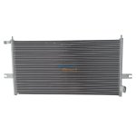 Nissan NP300 2.5TD Condenser 08-22