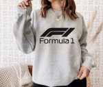 Formula 1 Logo Sweatshirt Hoodie