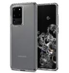 Spigen Samsung Galaxy S20 Ultra Premium Slim Liquid Crystal Case Clear