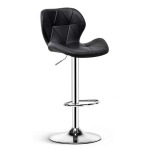 Modern Adjustable Bar Chair home Kitchen