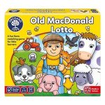Old Macdonald Lotto Game