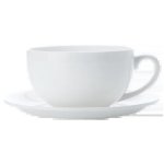 Cashmere Cappuccino Cup And Saucer 350ML