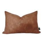 Leather Scatter Cover
