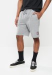 Vans Og Checker Fleece Short - Grey
