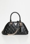 Guess Adelard Dome Satchel - Black