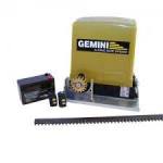 Gemini Dc Slider Kit Batt Remotes & Rack