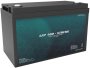 Lfp-xtreme 100 12.8V 100AH Lithium Iron Phosphate LIFEPO4 Prismatic Cells First Life 12.8V/100AH 1280WH IP56 Built-in Intelligent Bms Fast Charging