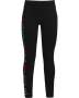 Girls' Ua Favorite Leggings - BLACK-001 / Yxs