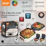 Zs - Raf - 3 In 1 Hot Pot Grill
