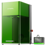 - F1 Ultra 20W Fiber & Diode Dual Laser Engraver XT-P5010342