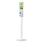 Eiger Hygiene 800ML Sanitizer Dispenser With Stand