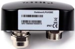 Radwin Rw-lpu Outdoor Gigabit Power Over Ethernet Surge Arrestor 0.5M Stp CAT5E Cable & Wall pole Mount IP67 Copy