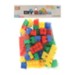Diy Medium Building Blocks Set