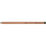 Faber-Castell Chomium Green Opaque Pitt Pastel Pencil 174 Box Of 6