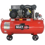 Matair 100 Litre Single Stage Compressor 1.5KW 2HP 220V AIR2030