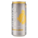 Pura Soda Ginger & Lemon 300ML