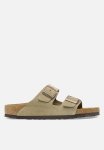 Birkenstock Arizona Suede Narrow - Taupe
