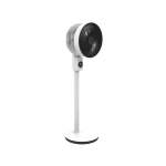 SoLEnco MeacoFan Sefte 10" Pedestal Pro Fan White