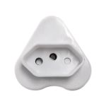ICT-A3PTADAPTOR Type N To 16A 3-PIN Adaptor