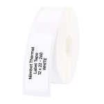 Niimbot D11 D110 D101 H1S Thermal Label 12X22MM 260 Labels Per Roll White