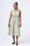 Midi Dress - XXL Sage