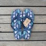 Fit Slops - Dark Teal / 5 / 6