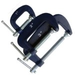 3 Pcs G-clamp Set 25 - 75