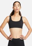 Nike W Nk Df Alate All U Bra - BLACK PCG3C