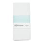 - Towelling Waterproof Mattress Protector - Standard Camp Cot