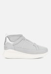 Neutra Sneaker - Silver
