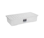Crystal Box + Lid 42LT - Clear Underbed