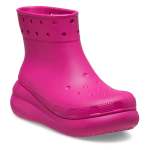 Crush Rain Boot - Fuchsia Fun M9W11