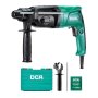 800W 2.8J Electric Sds-plus Hammer Drill Kit AZC05-26B