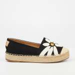 Ivory 1 - Black - Black 8