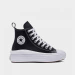Converse Chuck Taylor All Star Move _ 174015 _ Black - 3 Black
