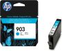 HP 903 Cyan Original Ink Bottle For Printers And Photos