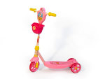 3 Wheel Scooter Pink