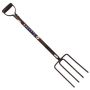 Fork 4 Prong Welded - 2 Pack