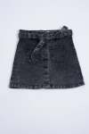 Skirt - 13-14 Years Black