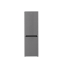Defy 210LT Metallic Combi Fridge DAC363