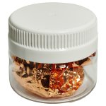 Edible Rose Gold Leaf 2PC