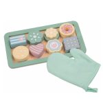 Lestat Cookie Baking Set 10PSC