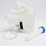 Vw Polo 6 7 Vivo 2 Sedan 16-19 Windshield Washer Tank + Motor 10+