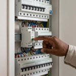 Qjc Smart Wifi Miniature Circuit Breaker 63A