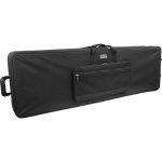 Gator GK88 : 88 Key Foam Lightweight Case W Wheels