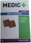 Medic Boil Plaster Pouch 3