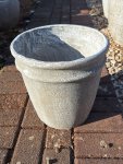 Ring Pot Concrete Pot 7 Kg