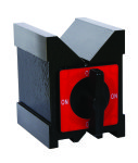 Magnetic V-block 100X70X95MM