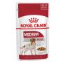 ROYAL CANIN Medium Adult Wet Dog Food 140G