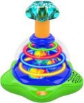 Bright Starts - Press And Glow Spinner